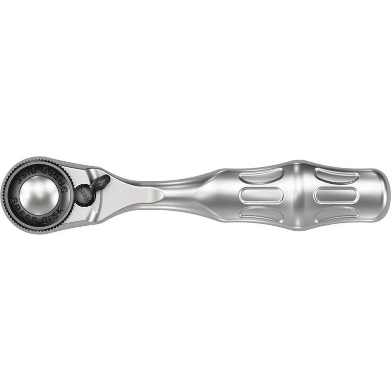 Wera 8008 A Zyklop Mini 3 Ratchet 1/4