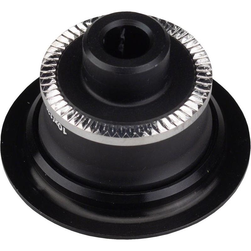 Zipp Cognition Driveside QR End Cap for Gen 1/2 Shimano/SRAM 11-Speed Road Freehub Bodies