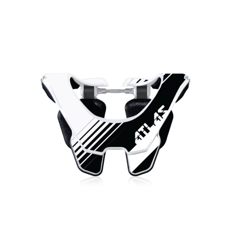 Atlas Prodigy Race Neck Brace-Oreo