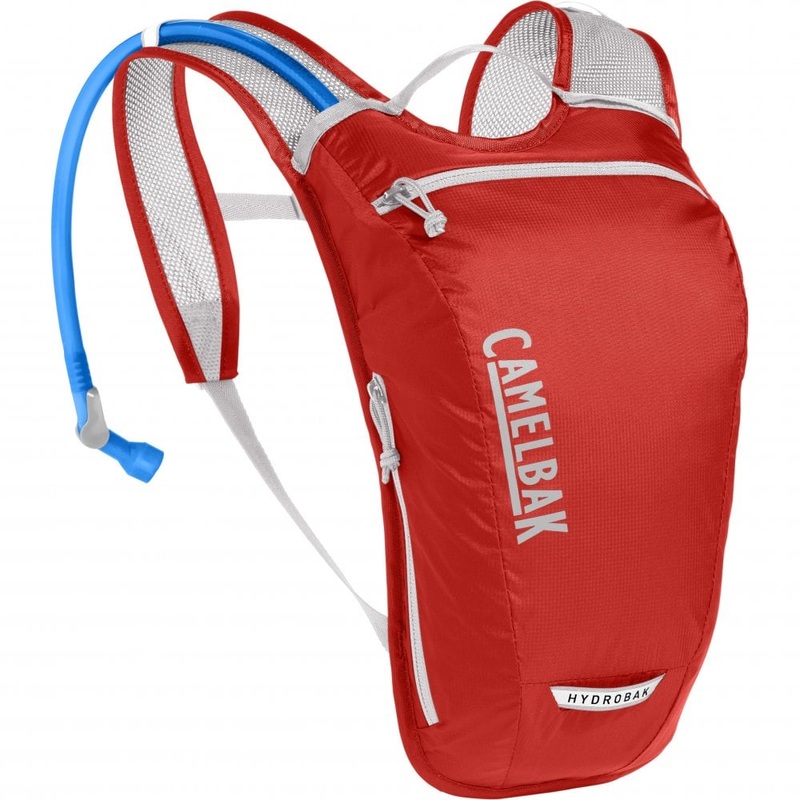 Camelbak Hydrobak Light Hydration Pack – Red-Black