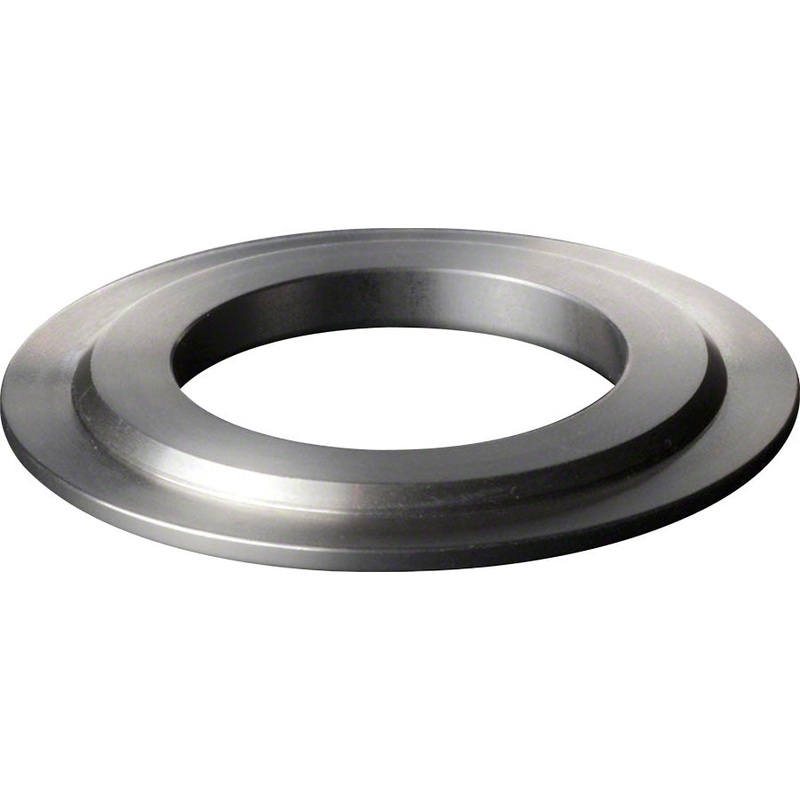 Chris King Devolution Baseplate, 30.0mm ID for 1.5 lower bearing and 1- 1/8″ steerer