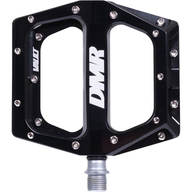 DMR Vault Pedals – Platform Aluminum 9/16 Gloss Black
