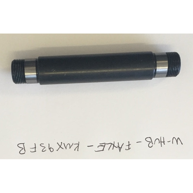 FEMALE FRONT AXLE FOR KMX93FB HUB