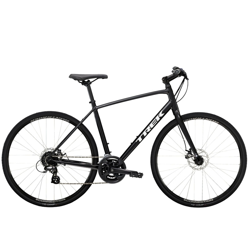 FX 1 Disc XL Satin Trek Black