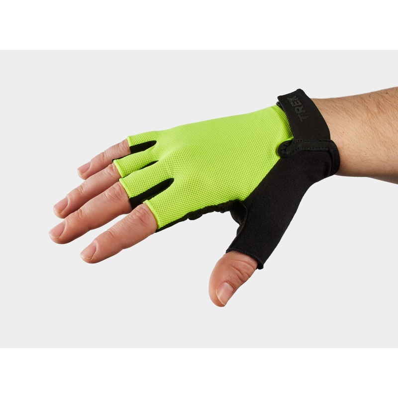 Glove Trek Solstice Medium Radioactive Yellow