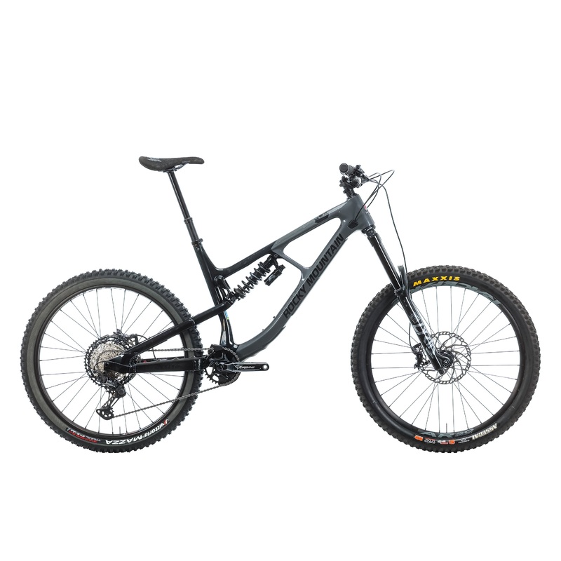 Rocky Mountain Slayer Carbon 70 Mountain Bike – 2020, X-Large