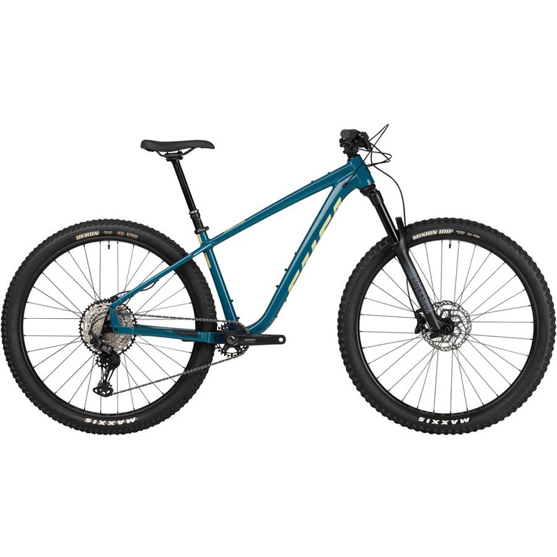 Salsa Timberjack XT Bike – 29″ Aluminum Blue X-Large