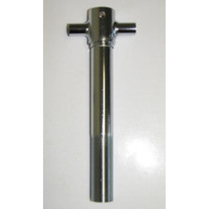 Springer T-Bar Chrome Fork Spring Fork Steering Steerer Tube 22.2 8 1/2 – Live4Bikes
