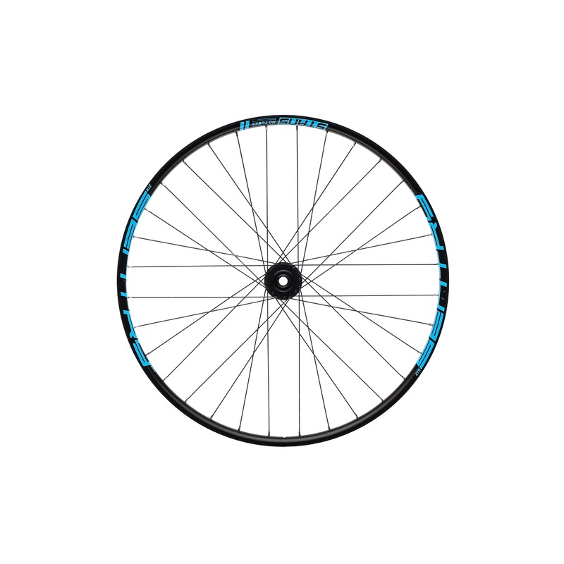 Stan’s NoTubes Sentry MK3 ZTR Aluminum Tubeless 27.5″ Front Wheel