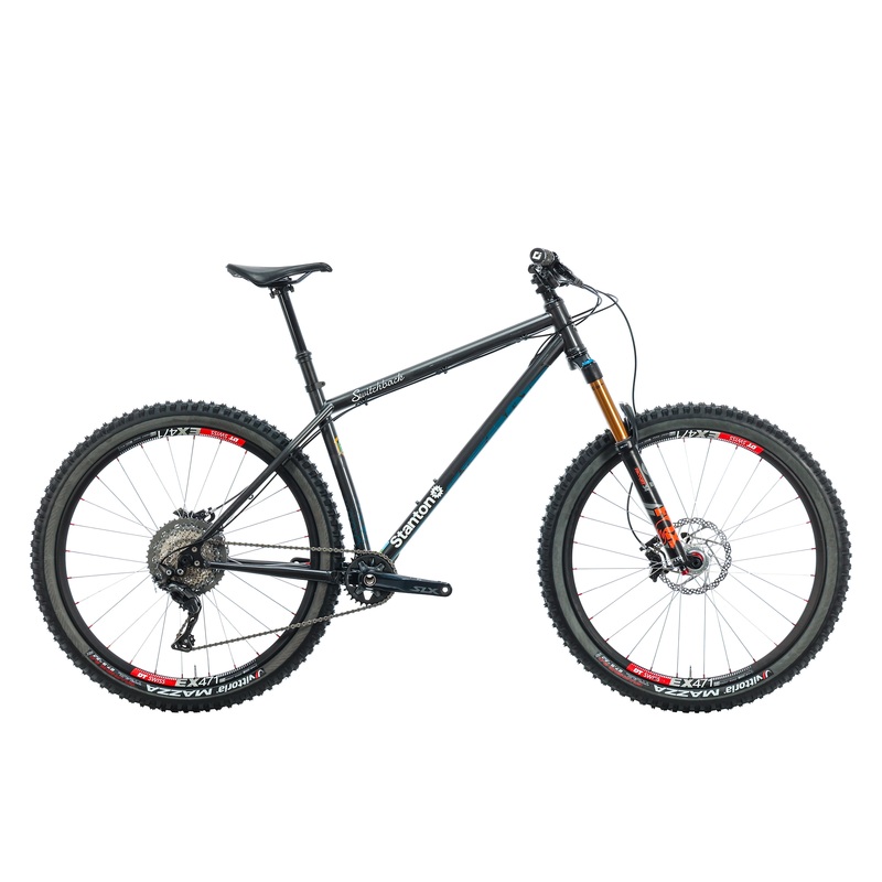 Stanton Switchback 631 Next Gen Mountain Bike – 2017, 18″
