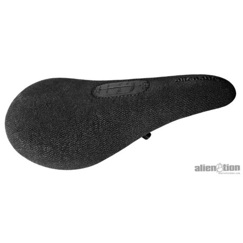 Alienation Slider Back-N-Black Pivotal Seat