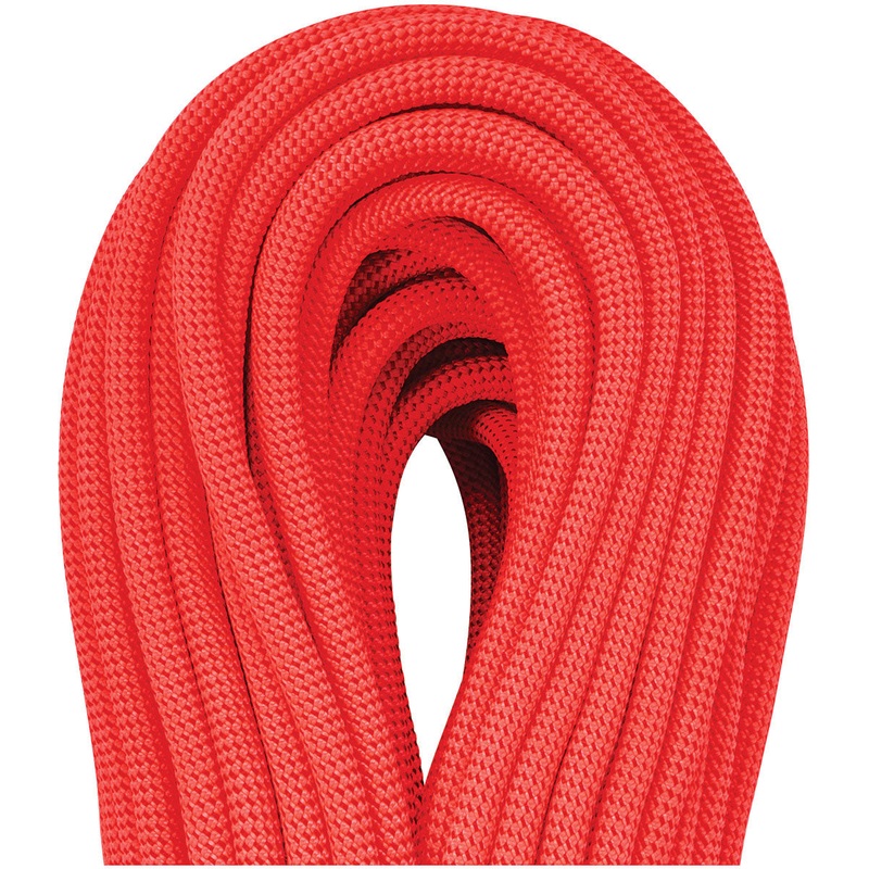 Beal Joker Unicore 9.1mm x 80m Orange Dynamic Intensive Climbing Rope with Dry Cover