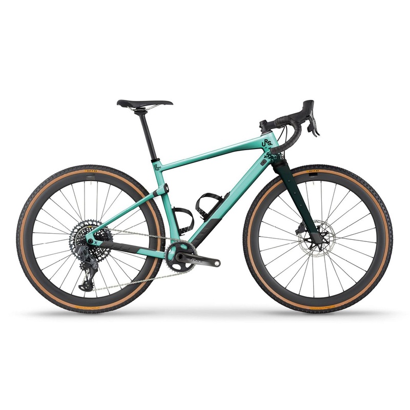 BMC URS 01 LT Two Bike