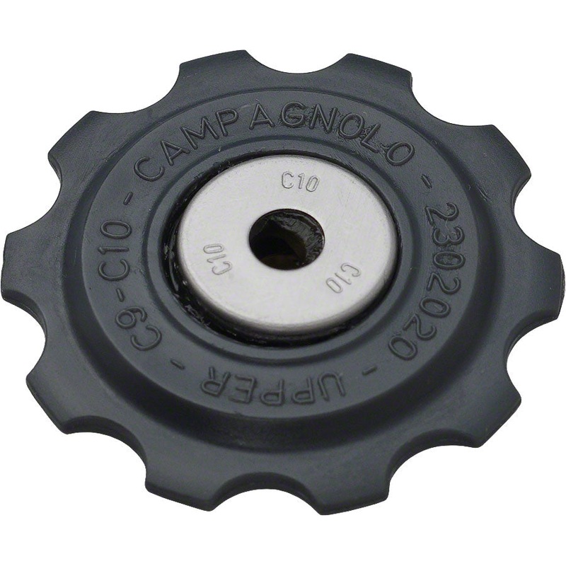 Campagnolo 10 Speed Derailleur Pulleys, Set of 2