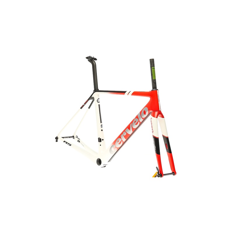 Cervelo R5 Disc Team Sunweb Edition 54cm Frameset – 2021