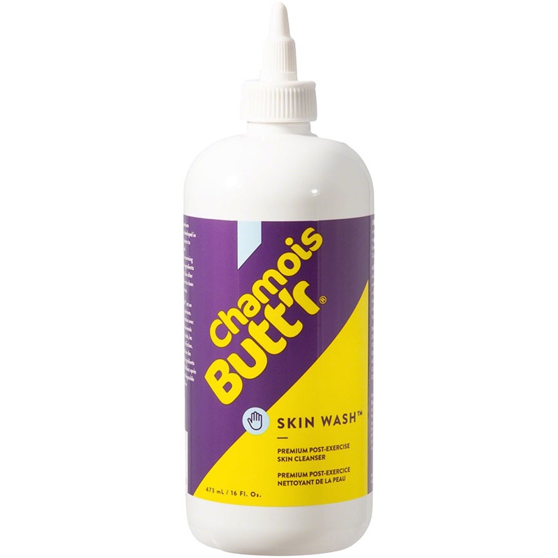 Chamois Butt’r Skin Wash: 16oz Bottle