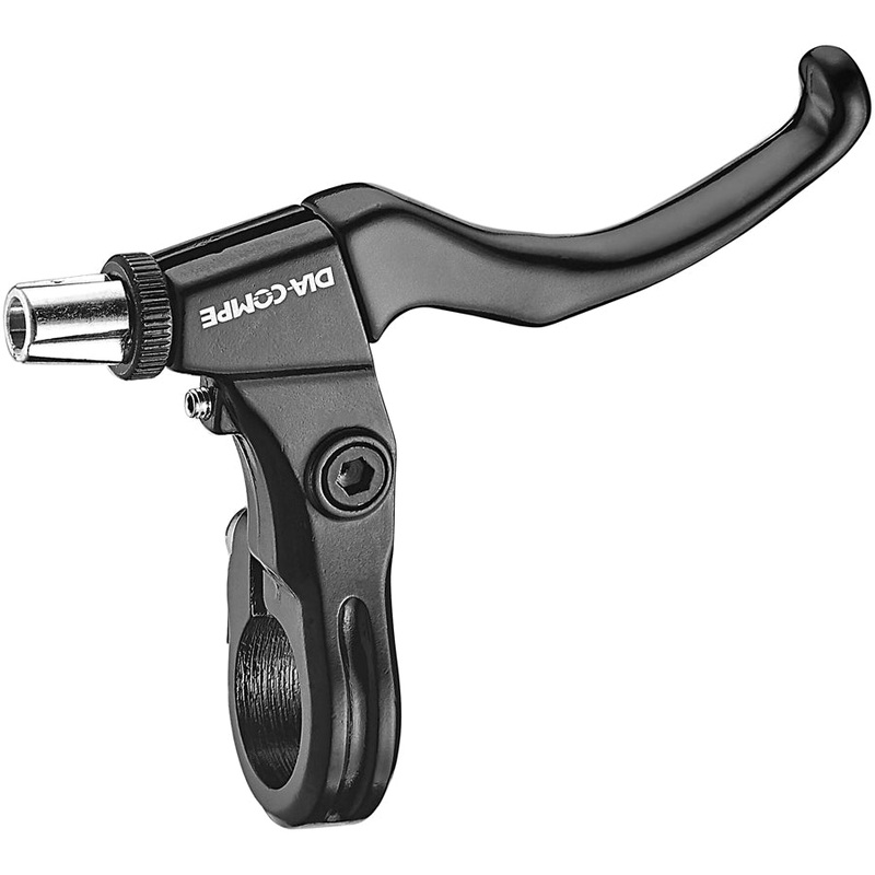 Diatech MX-110N Right Brake Lever, Black