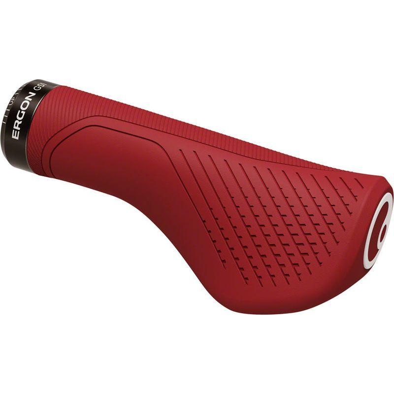 Ergon GS1 Evo Grips – Small Chili Red