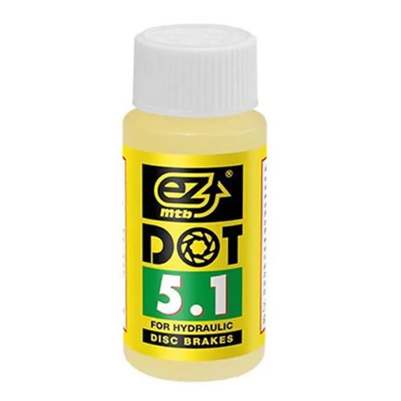 EZ MTB Dot 5.1 Brake Fluid