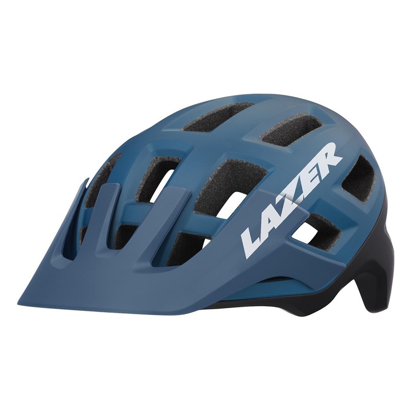 Lazer Coyote MIPS MTB Helmet – Steel Blue Gray – 2020
