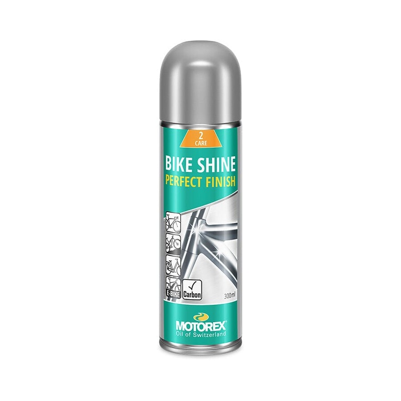 Motorex Bike Shine Spray