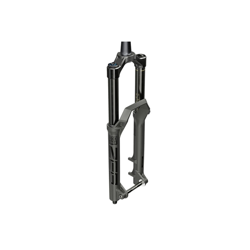 RockShox ZEB Ultimate Charger 2.1 RC2 27.5″ 44mm Offset 170mm Travel Boost 15x110mm Grey