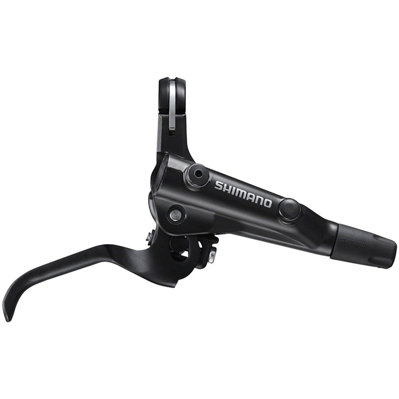 Shimano Deore BL-MT501 Right Hydraulic Disc Brake Lever, Black