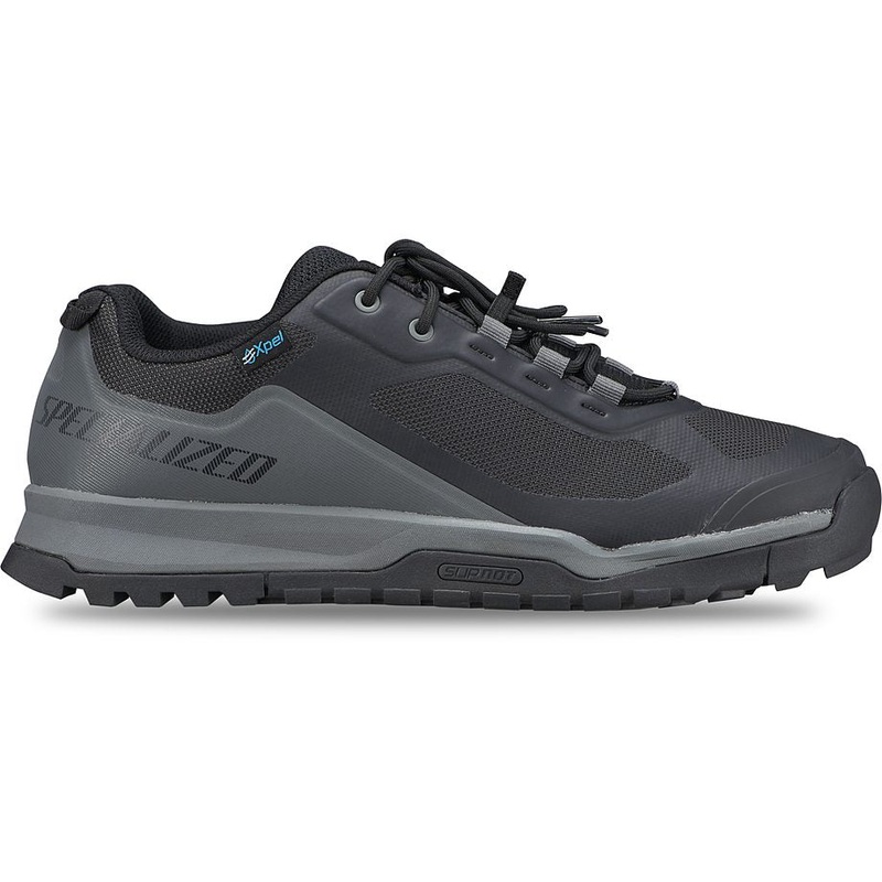 Specialized rime flat shoe black 43