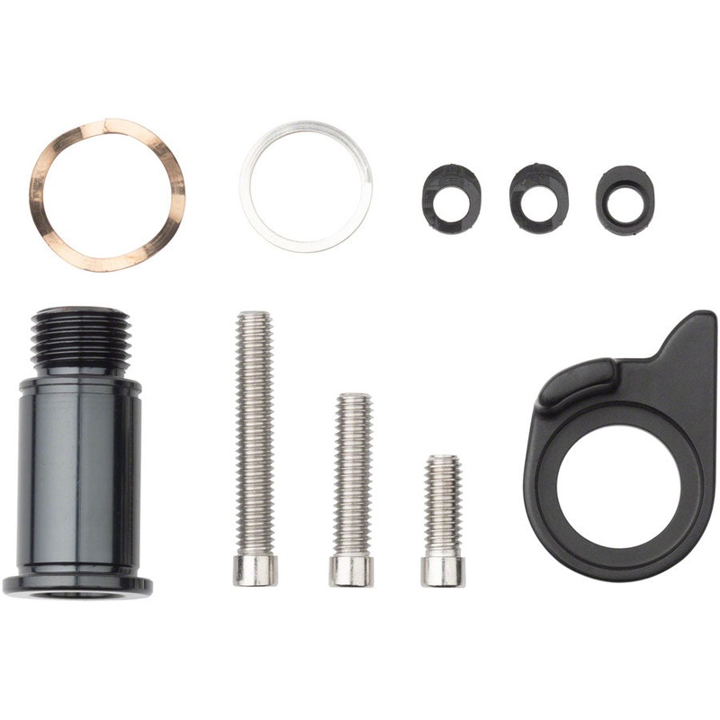 SRAM Force XPLR eTap AXS Rear Derailleur B-Bolt B-Screw and Limit Screws