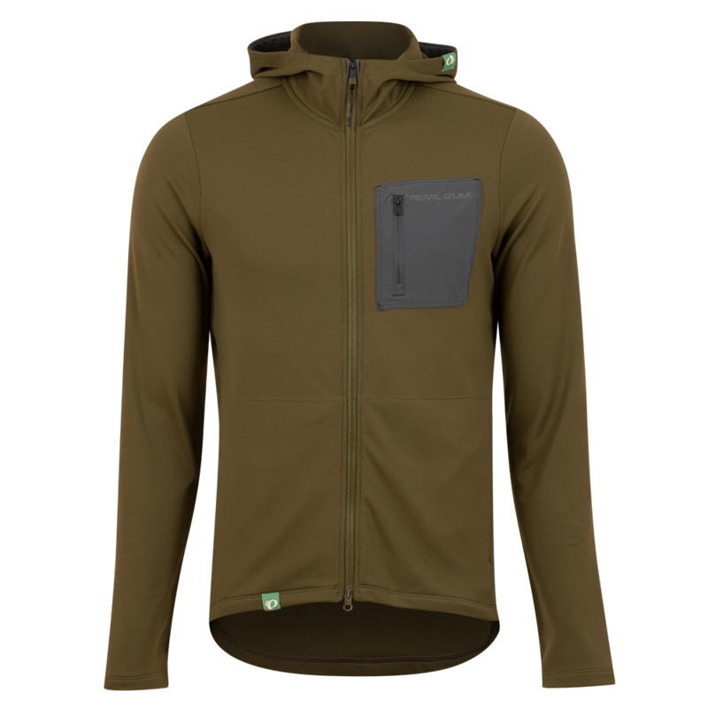 Summit Hooded Thermal Jersey