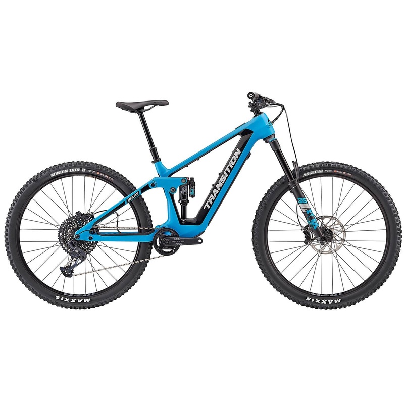 Transition Relay Carbon GX