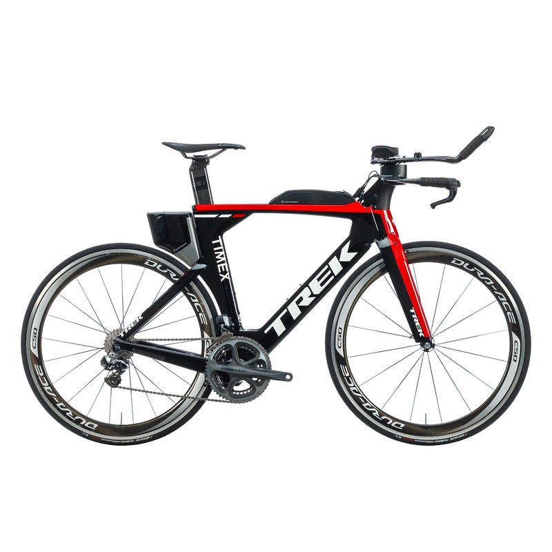 Trek Speed Concept Team Issue Project One Triathlon Bike – 2014, Large