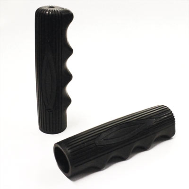 Uc Grips,Cruiser,Black Pair Retro Cruiser Ultracycle Gripstape