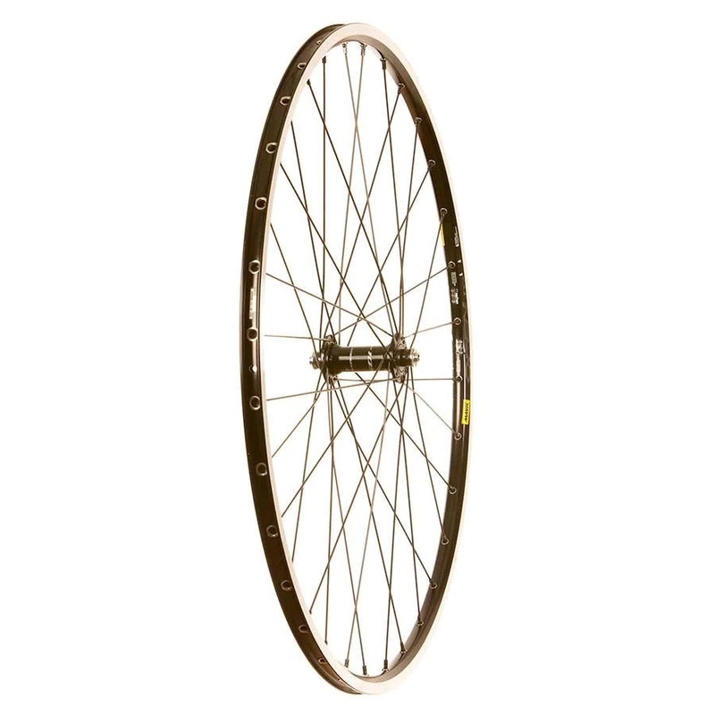 Wheel Shop Shimano 105 R7000 on Mavic Open Pro C 700c Road Wheel – 100mmQR