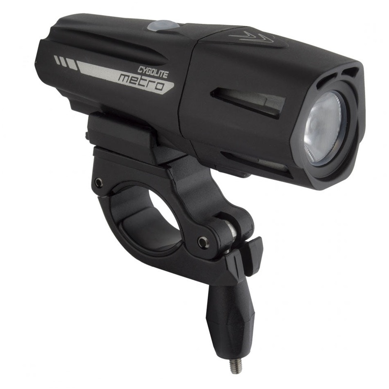 Cygolite Metro Pro 1200 Lumens USB Rechargeable Headlight