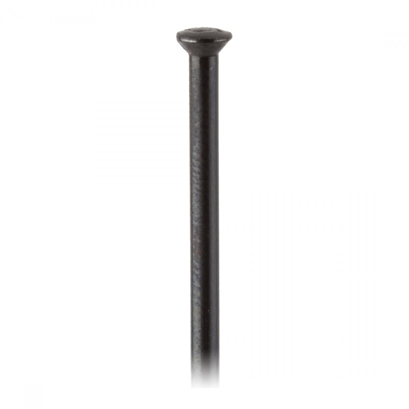 Dt Swiss DT Champion Straight Pull Straight Pull 2.0 (14G) 290mm Black