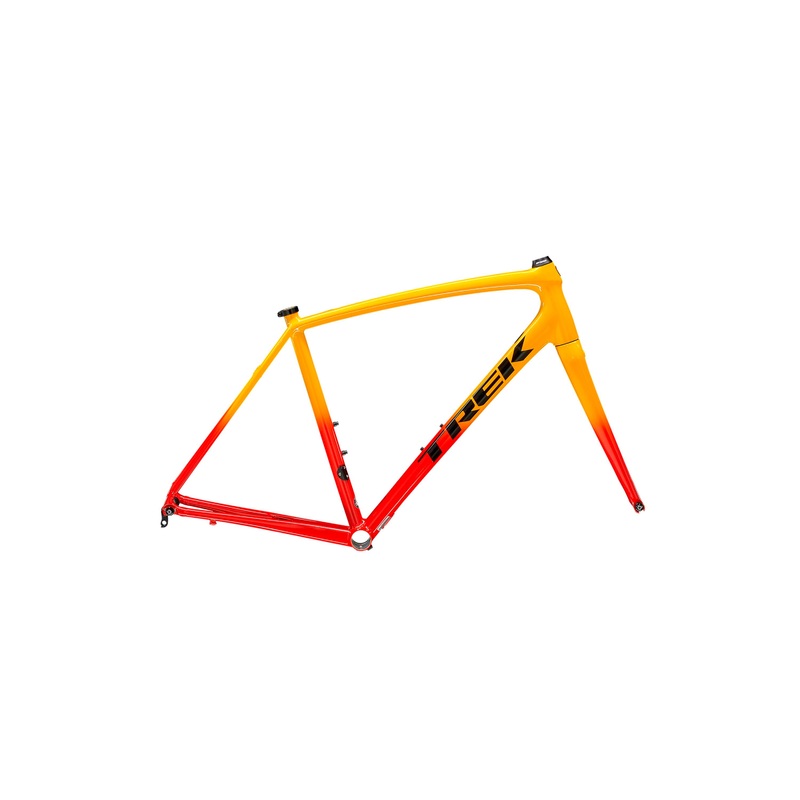 Emonda ALR F/S 64 Radioactive Red to Marigold Fade