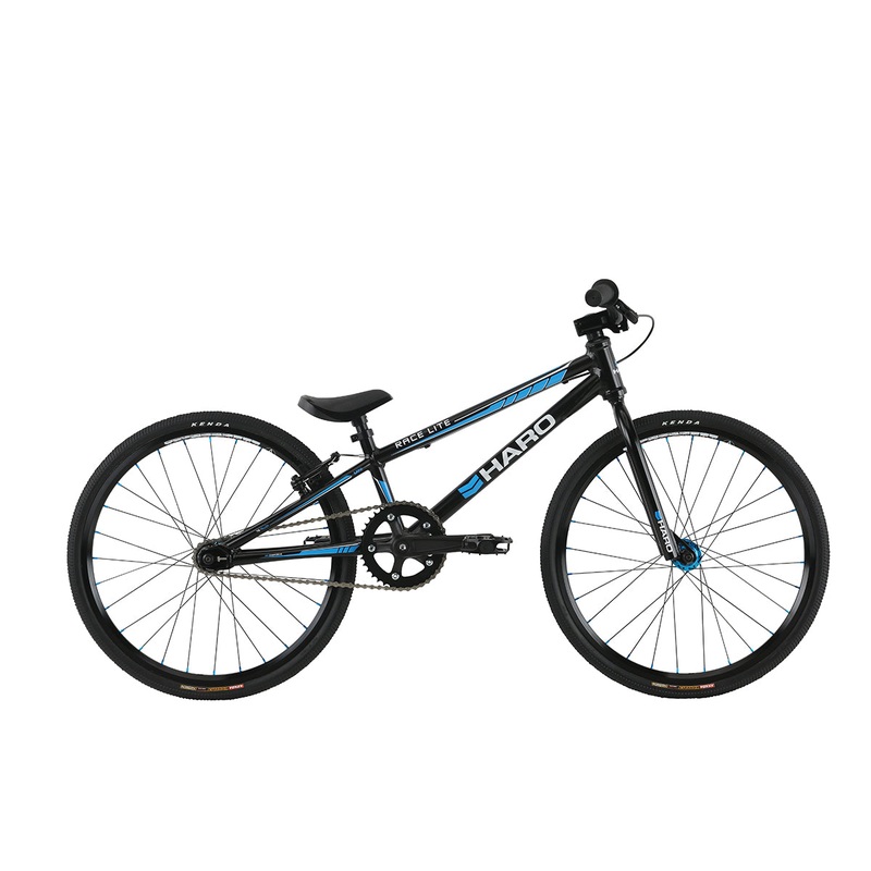 Haro Race Lite Mini Bike-Signature Black