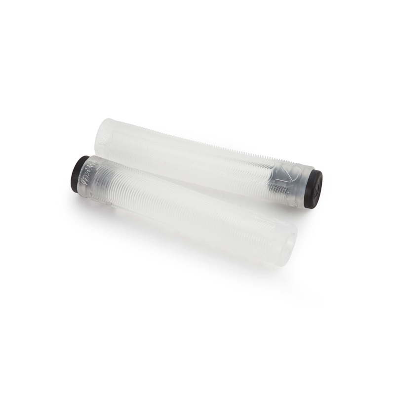 S&M HODER GRIPS CLEAR