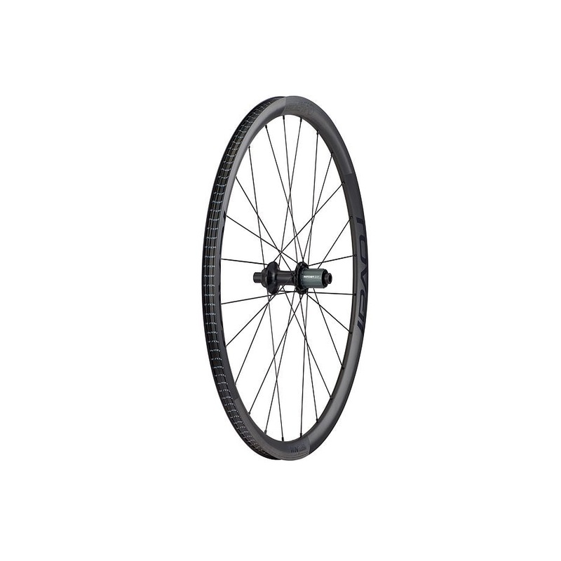 Specialized alpinist clx rear hg satin carbon/gloss black 700c