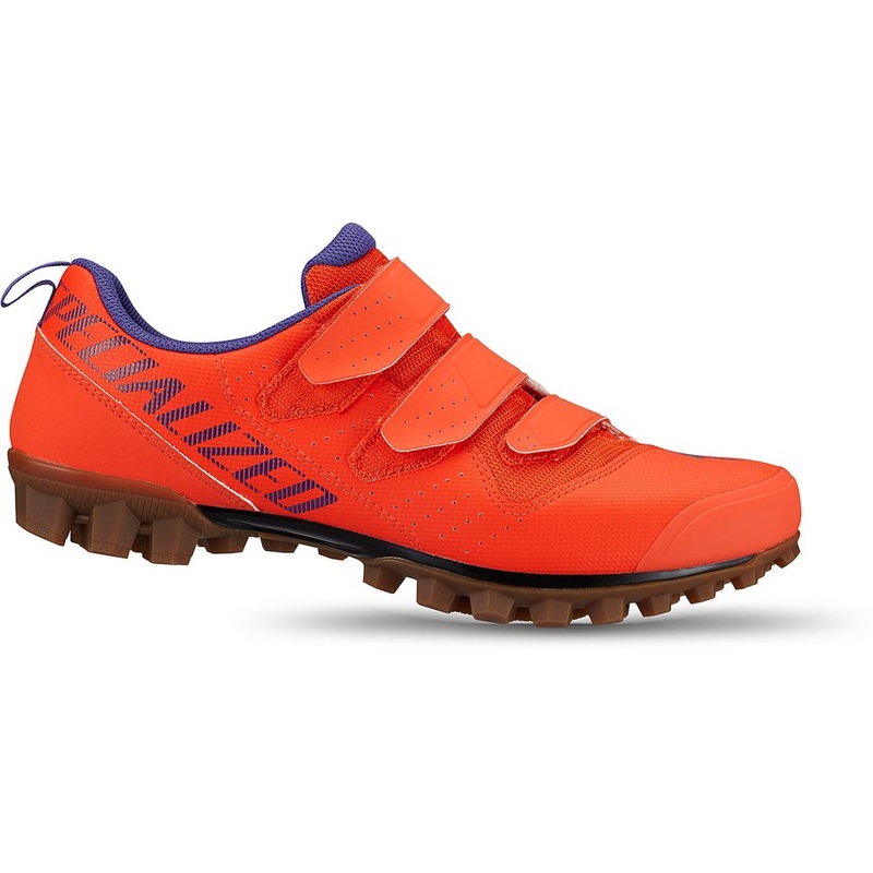 Specialized recon 1.0 shoe cactus bloom/limestone/purple orchid 43