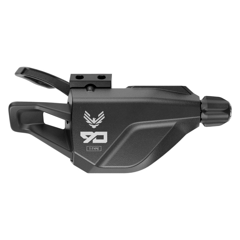 SRAM Eagle 90 T-Type Trigger Shifter – Rear 12-Speed Discrete Clamp Black