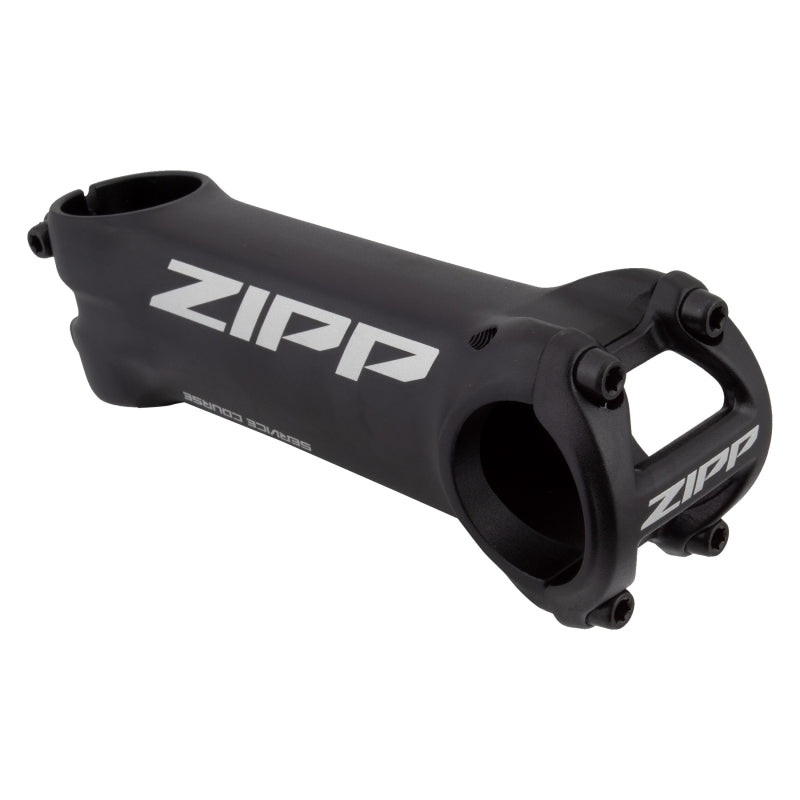 Zipp Service Course Stem – 120mm 31.8 Clamp +/-6 1 1/8″ Aluminum Blast BLK B2