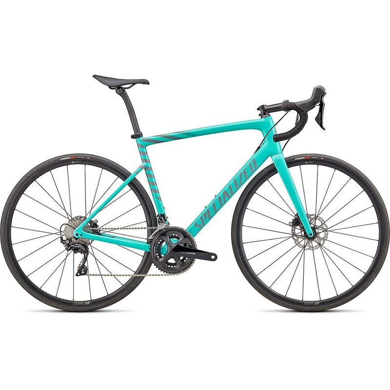 2022 Specialized tarmac sl6 sport bike lagoon blue / cool grey – wild 52