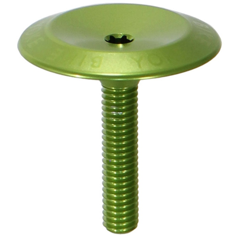 Bike Yoke Topper Top Cap – Green