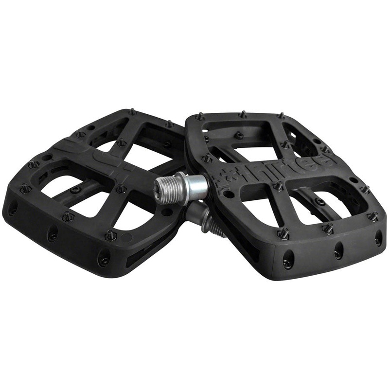e*thirteen Base Pedals – Platform Composite 9/16″ Black