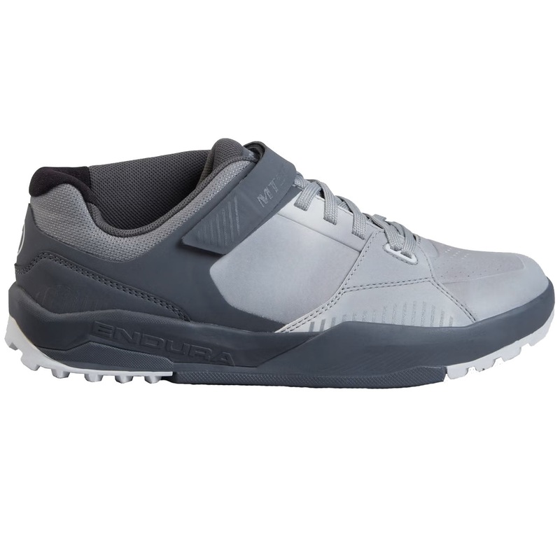 Endura MT500 Burner Flat Pedal Shoe – Dreich Gray
