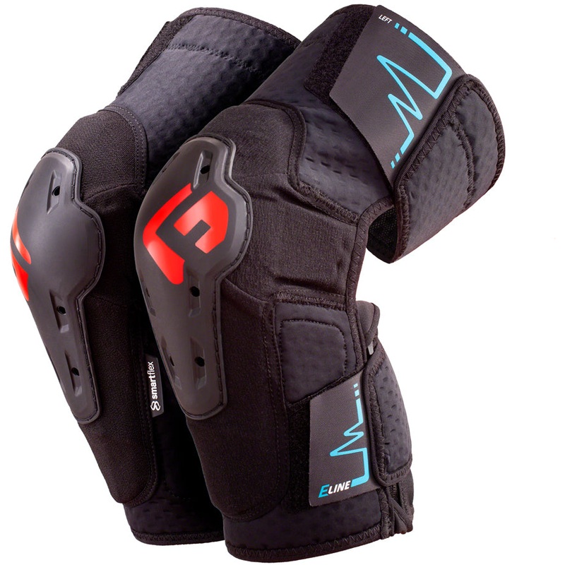 G-Form E-Line Knee Pads – Black Small