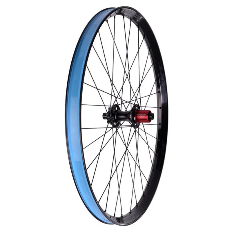 Halo Vortex 27.5″ Supadrive Boost R Wheel 32h Black