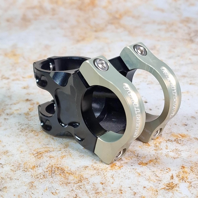 Renthal Apex Stem 31.8mm Clamp